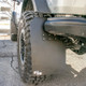 Ford Bronco Quick Release Mud Flaps by RokBlokz